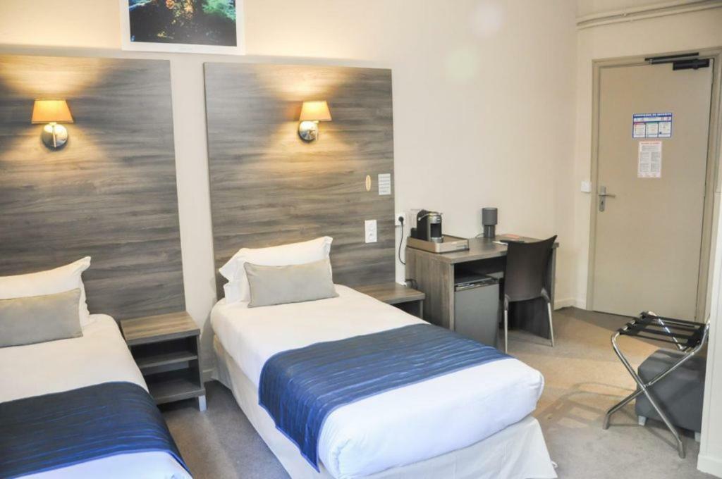 Chambre Familiale Confort Arrière